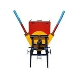 Agriculture Manual Tractor Powder Duster Machine